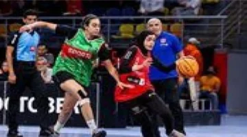 مواجهة قوية.. موعد الأهلي والجزيرة في دوري السوبر لكرة سلة السيدات 2025